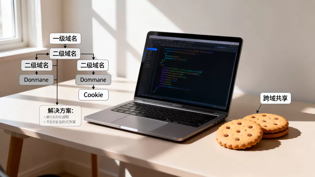 二级域名为何无法读取一级域名Cookie?如何解决跨域Cookie共享问题 二级域名为何无法读取一级域名Cookie?如何解决跨域Cookie共享问题