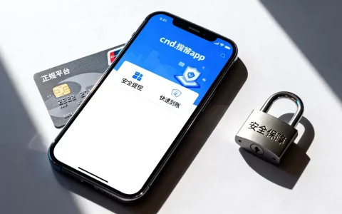 cdn提现app真的靠谱吗，如何安全快速提现