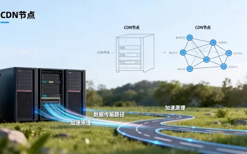 图片CDN是什么？图片CDN加速原理及作用