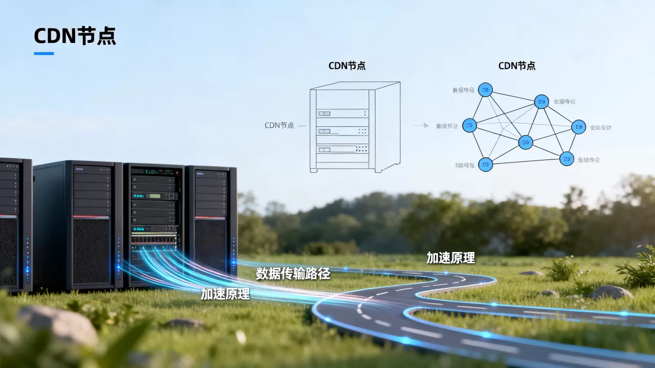 图片CDN是什么?图片CDN加速原理及作用 图片CDN是什么?图片CDN加速原理及作用