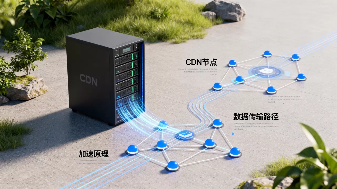 图片CDN是什么?图片CDN加速原理及作用 图片CDN是什么?图片CDN加速原理及作用
