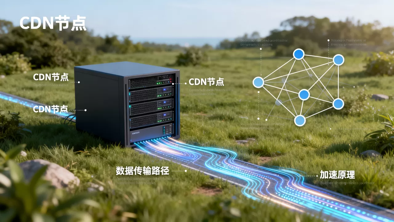 图片CDN是什么?图片CDN加速原理及作用 图片CDN是什么?图片CDN加速原理及作用