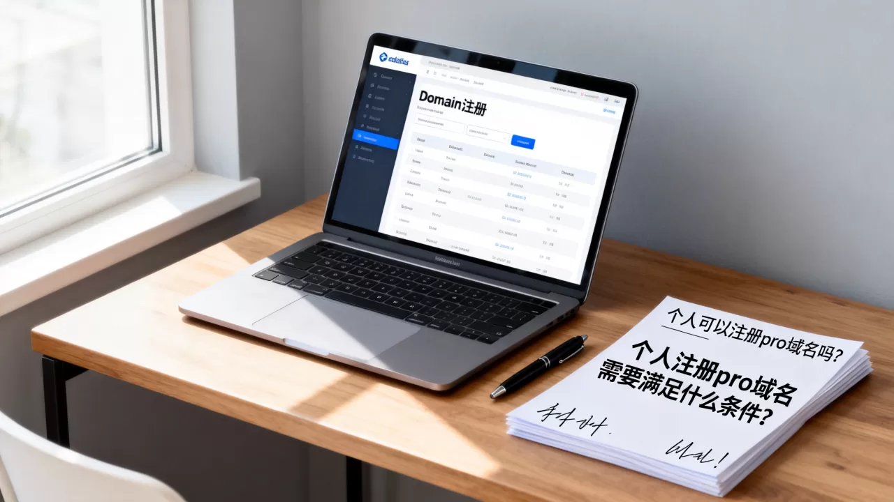 个人可以注册pro域名吗,个人注册pro域名需要满足什么条件 个人可以注册pro域名吗,个人注册pro域名需要满足什么条件