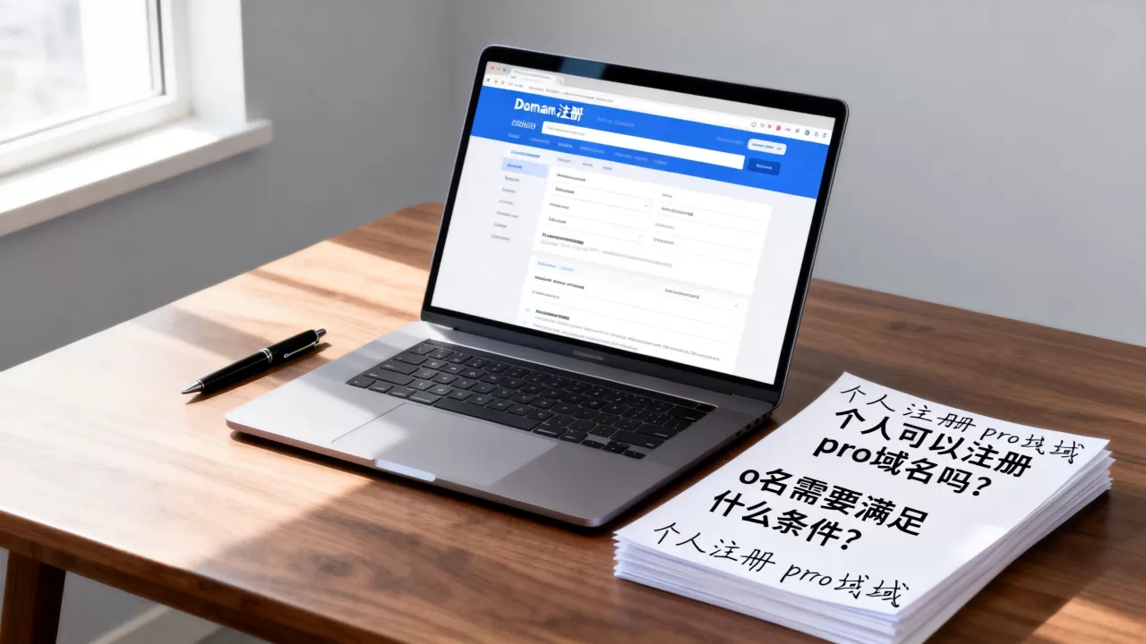个人可以注册pro域名吗,个人注册pro域名需要满足什么条件 个人可以注册pro域名吗,个人注册pro域名需要满足什么条件