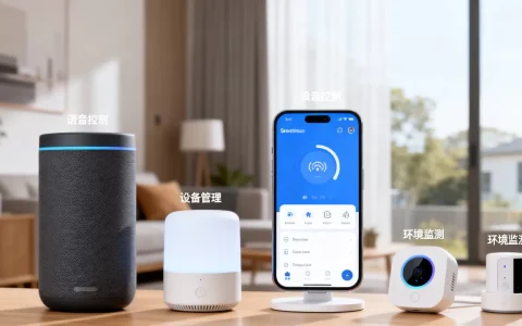 AIoT智能家居软件怎么用？智能家居软件有哪些