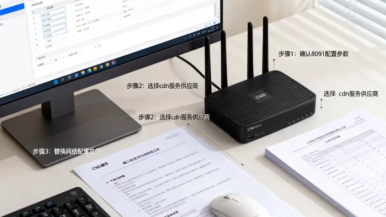 8091替换为cdn是什么?cdn替换8091教程 8091替换为cdn是什么?cdn替换8091教程