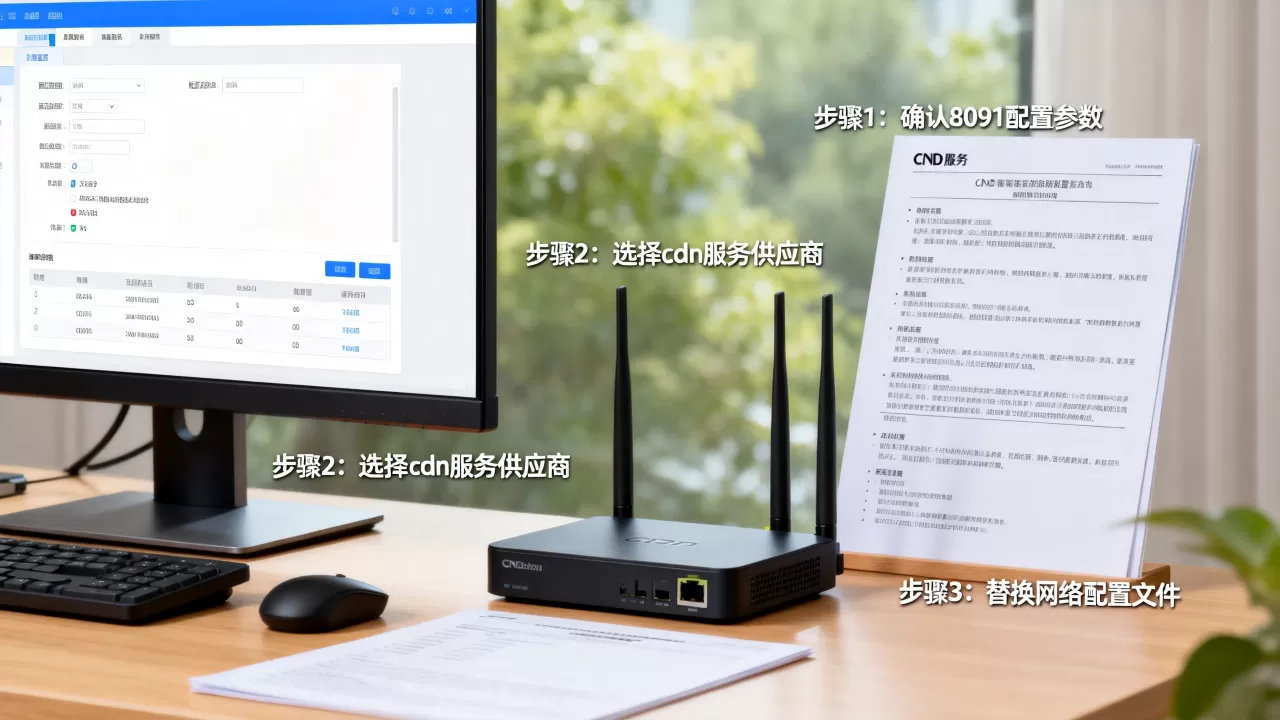 8091替换为cdn是什么?cdn替换8091教程 8091替换为cdn是什么?cdn替换8091教程