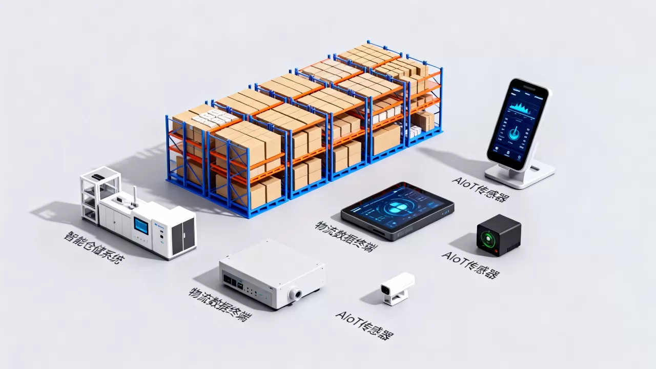 AIoT物流教学是什么？AIoT物流教学平台有哪些