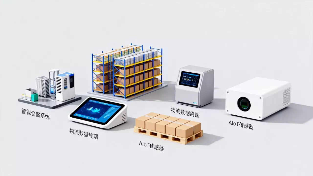 AIoT物流教学是什么？AIoT物流教学平台有哪些
