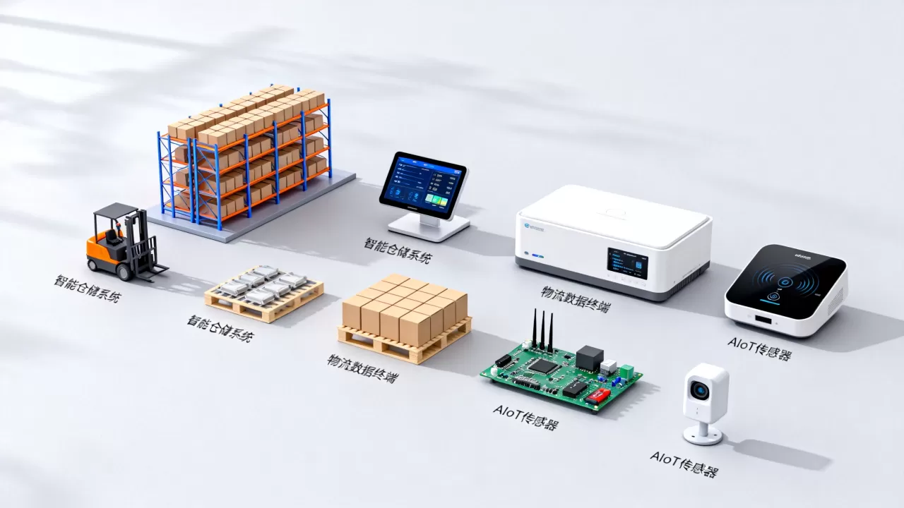 AIoT物流教学是什么？AIoT物流教学平台有哪些