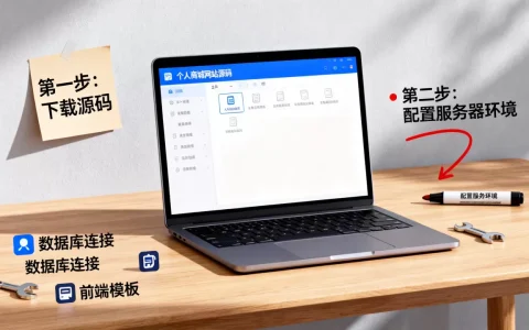 个人商城网站源码怎么用？如何搭建个人商城网站