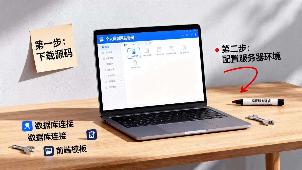 个人商城网站源码怎么用?如何搭建个人商城网站 个人商城网站源码怎么用?如何搭建个人商城网站