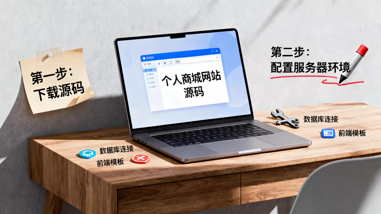 个人商城网站源码怎么用?如何搭建个人商城网站 个人商城网站源码怎么用?如何搭建个人商城网站