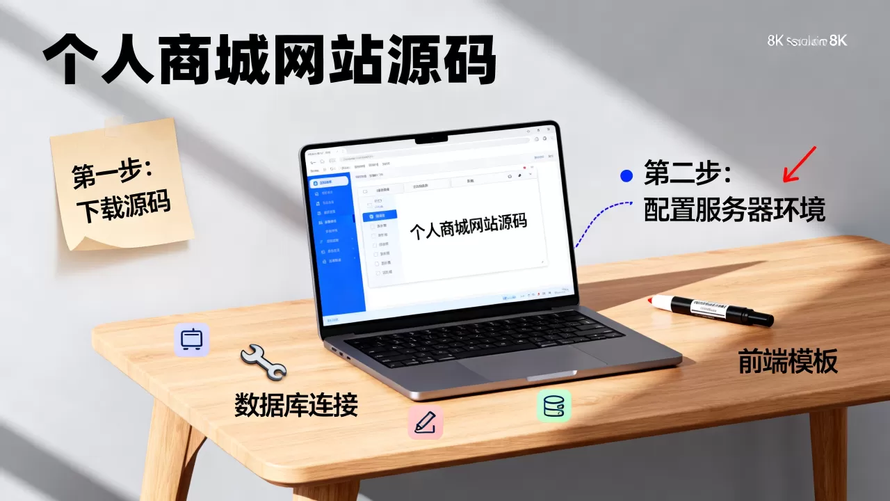 个人商城网站源码怎么用?如何搭建个人商城网站 个人商城网站源码怎么用?如何搭建个人商城网站