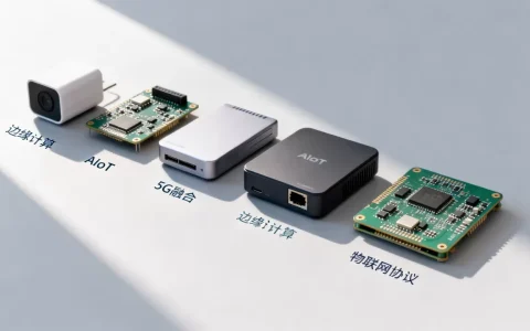 AIoT时代产品如何选型？2026年AIoT技术发展趋势