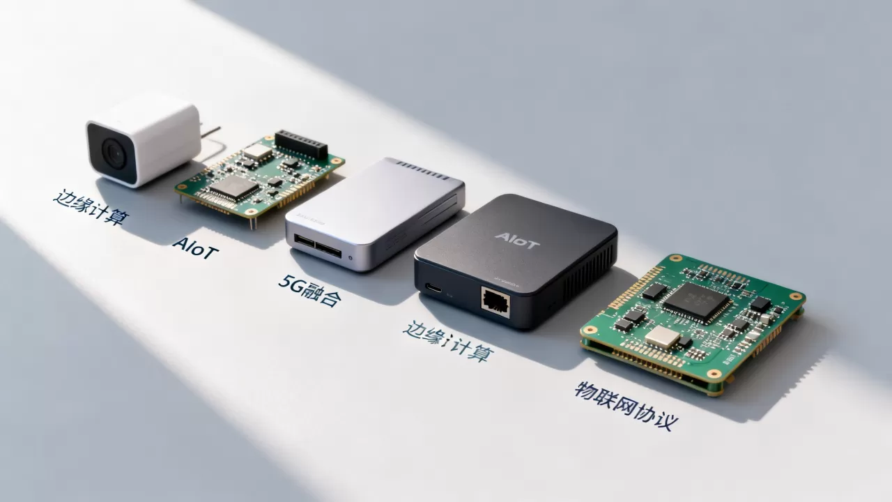 AIoT时代产品如何选型?2026年AIoT技术发展趋势 AIoT时代产品如何选型?2026年AIoT技术发展趋势