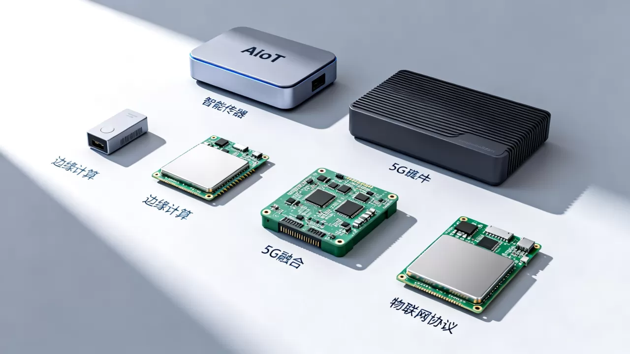 AIoT时代产品如何选型?2026年AIoT技术发展趋势 AIoT时代产品如何选型?2026年AIoT技术发展趋势
