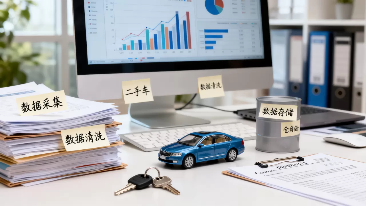 如何建立二手车数据仓库?二手车数据仓库搭建流程 如何建立二手车数据仓库?二手车数据仓库搭建流程