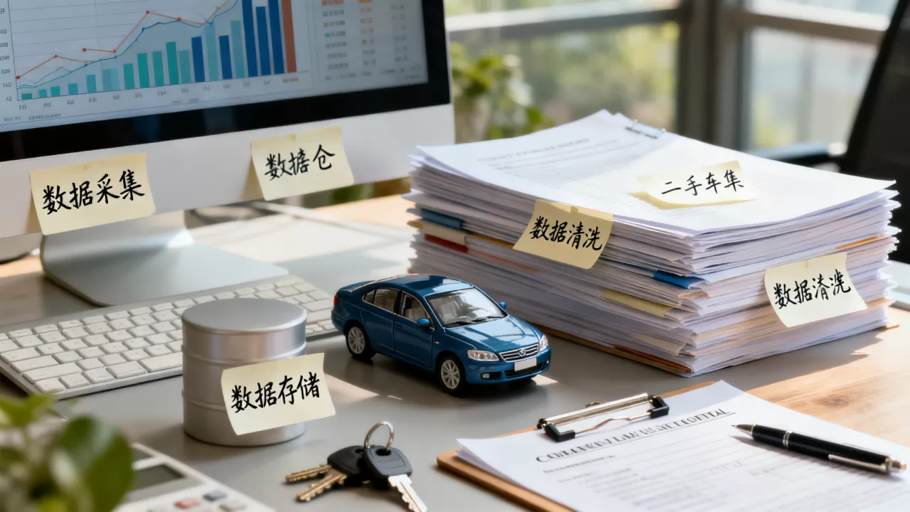 如何建立二手车数据仓库?二手车数据仓库搭建流程 如何建立二手车数据仓库?二手车数据仓库搭建流程