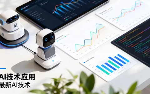 AI新技术到底怎么用？AI最新技术有哪些