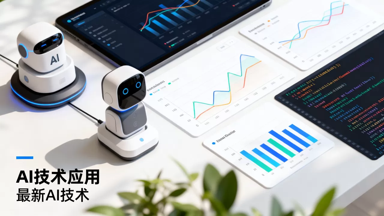 AI新技术到底怎么用?AI最新技术有哪些 AI新技术到底怎么用?AI最新技术有哪些