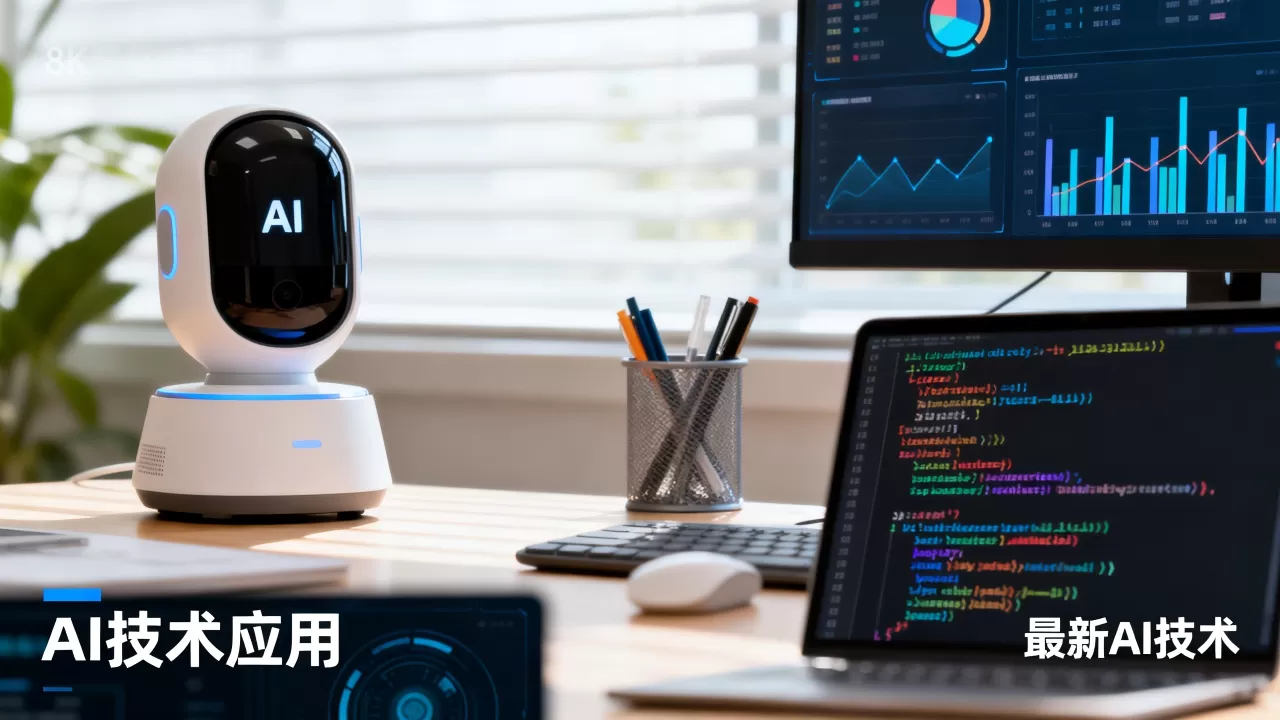 AI新技术到底怎么用?AI最新技术有哪些 AI新技术到底怎么用?AI最新技术有哪些
