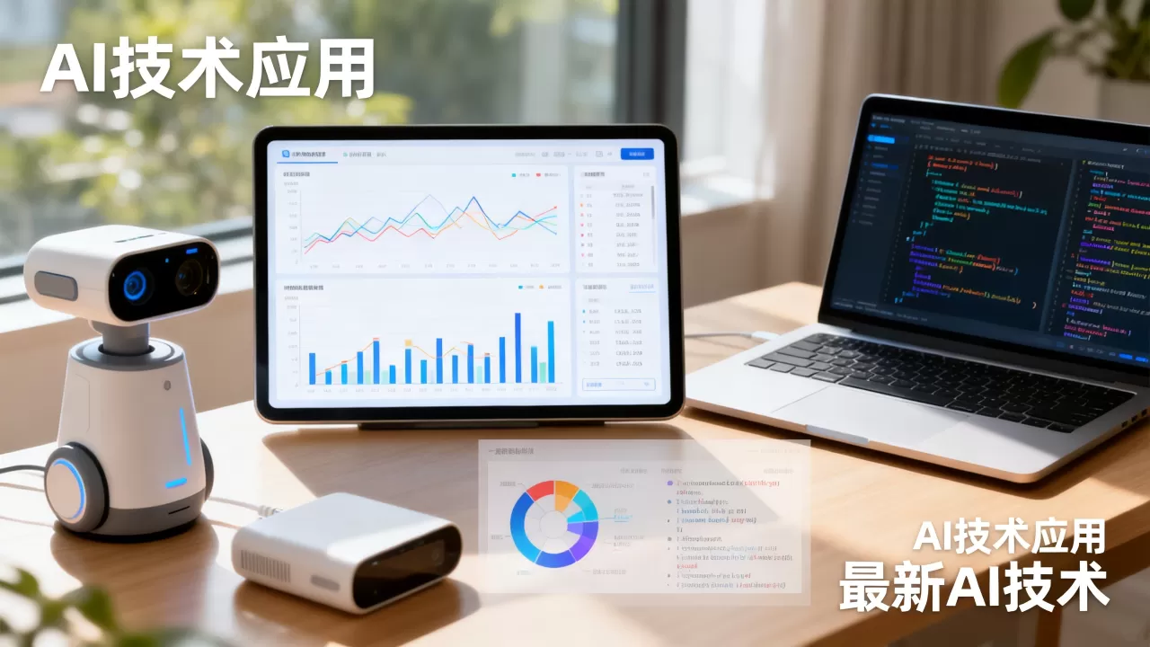 AI新技术到底怎么用?AI最新技术有哪些 AI新技术到底怎么用?AI最新技术有哪些