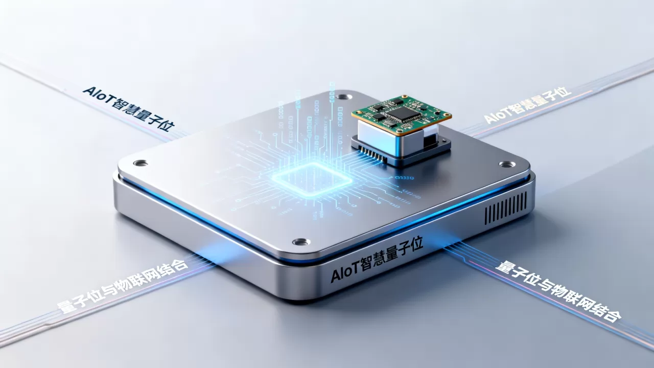 AIoT智慧量子位是什么？量子位与物联网如何结合