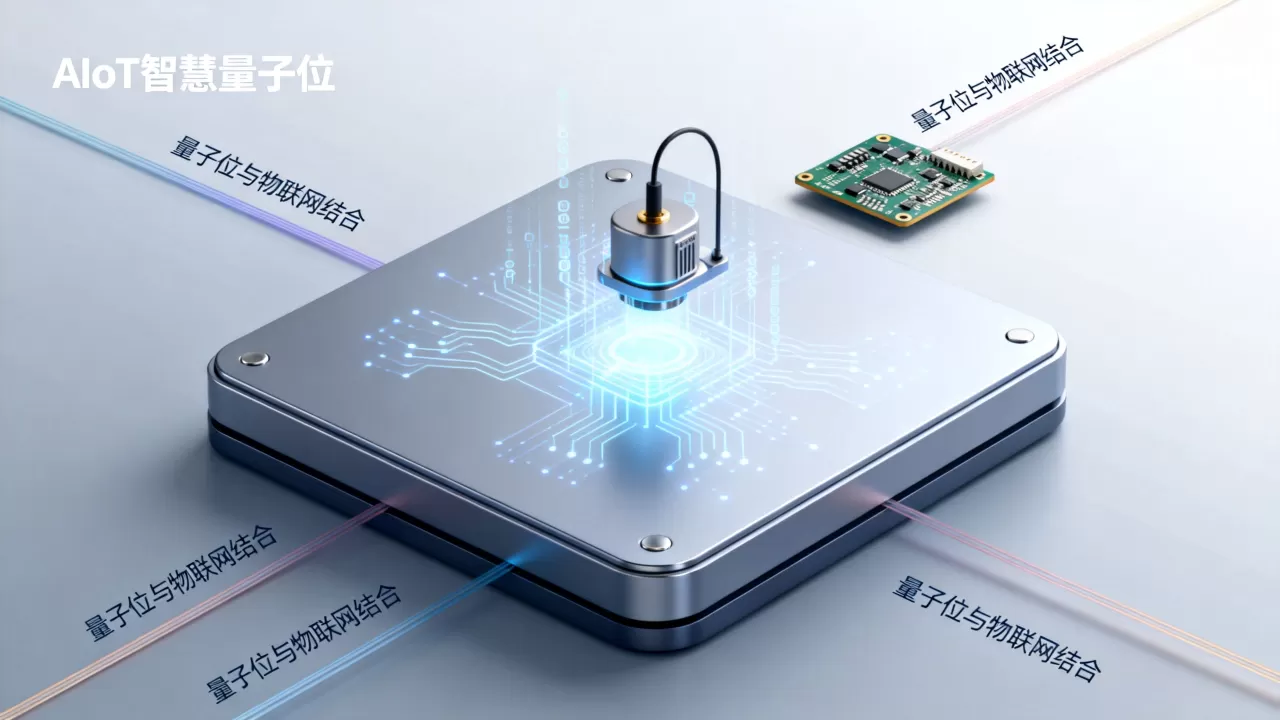 AIoT智慧量子位是什么？量子位与物联网如何结合