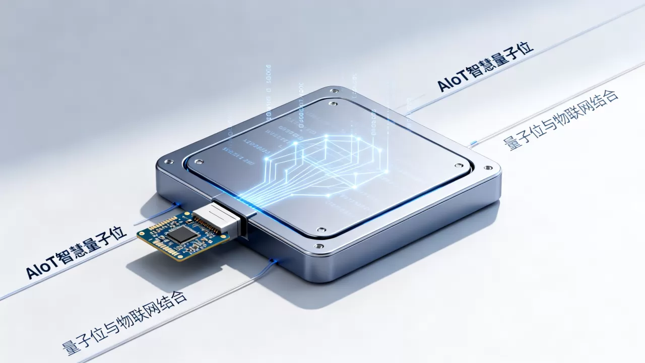 AIoT智慧量子位是什么？量子位与物联网如何结合