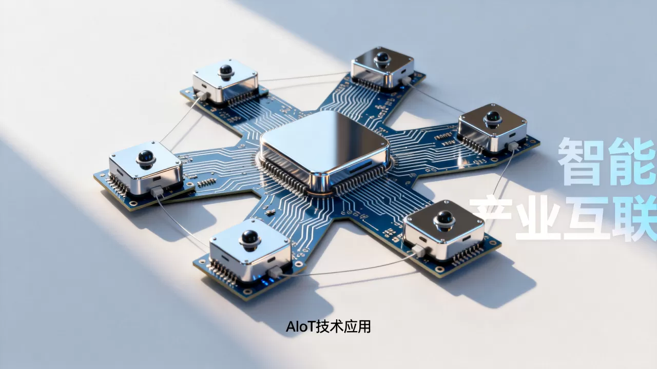 AIoT时代产业 AIoT时代产业
