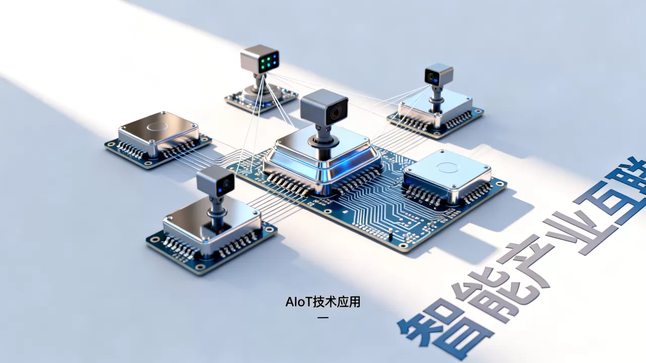 AIoT时代产业 AIoT时代产业