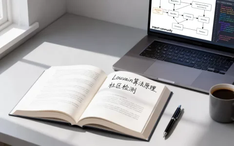 Louvain算法原理是什么？AI算法测试开发面试题