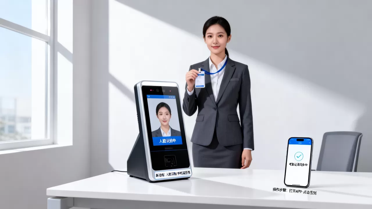 智能考勤系统上线有哪些新功能?智能考勤系统怎么使用 智能考勤系统上线有哪些新功能?智能考勤系统怎么使用