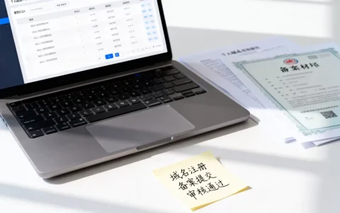 个人域名怎么用？个人域名备案流程详解