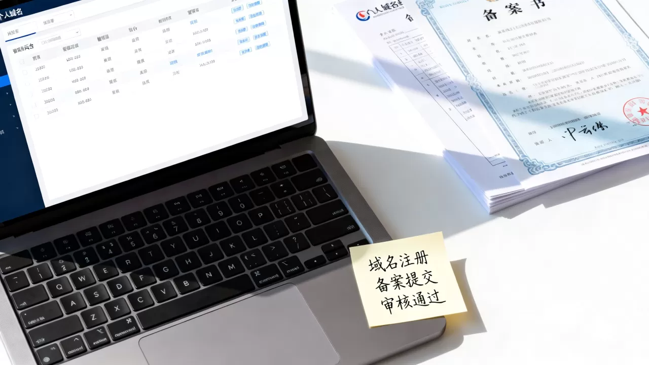 个人域名怎么用?个人域名备案流程详解 个人域名怎么用?个人域名备案流程详解