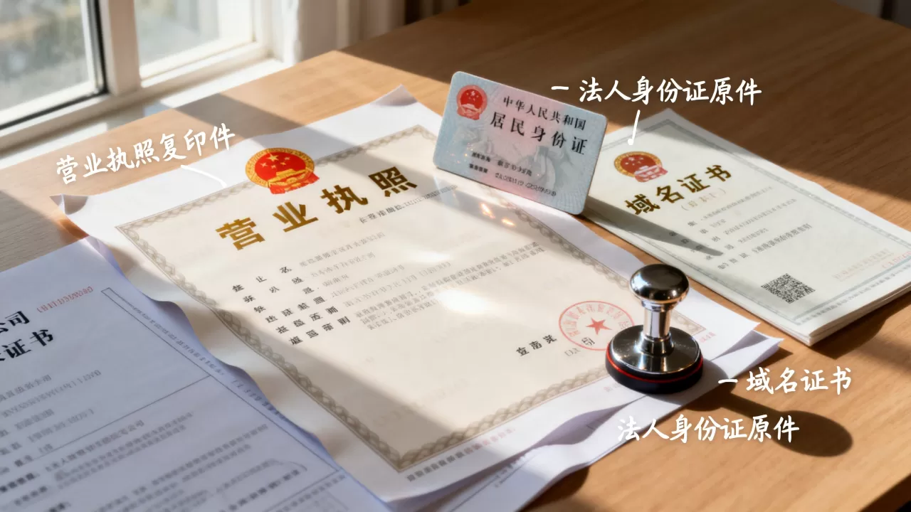 个人域名公司备案流程复杂吗?公司备案需要哪些资料 个人域名公司备案流程复杂吗?公司备案需要哪些资料
