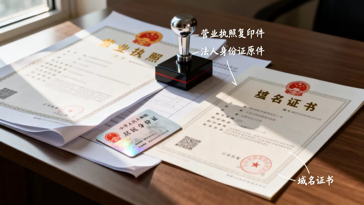 个人域名公司备案流程复杂吗?公司备案需要哪些资料 个人域名公司备案流程复杂吗?公司备案需要哪些资料