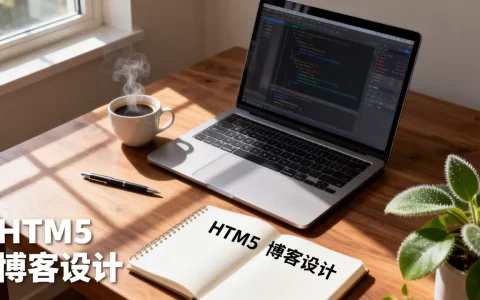 想做HTML5个人博客网站？如何制作简单美观的网页