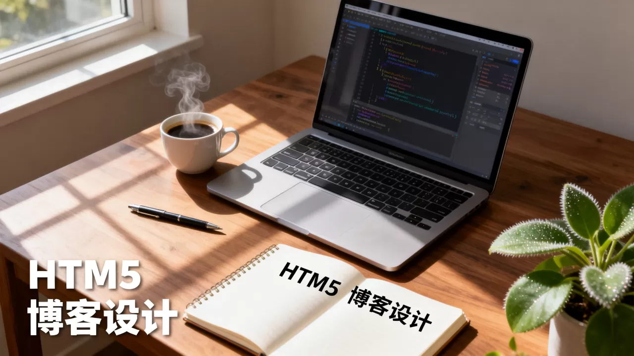 想做HTML5个人博客网站?如何制作简单美观的网页 想做HTML5个人博客网站?如何制作简单美观的网页