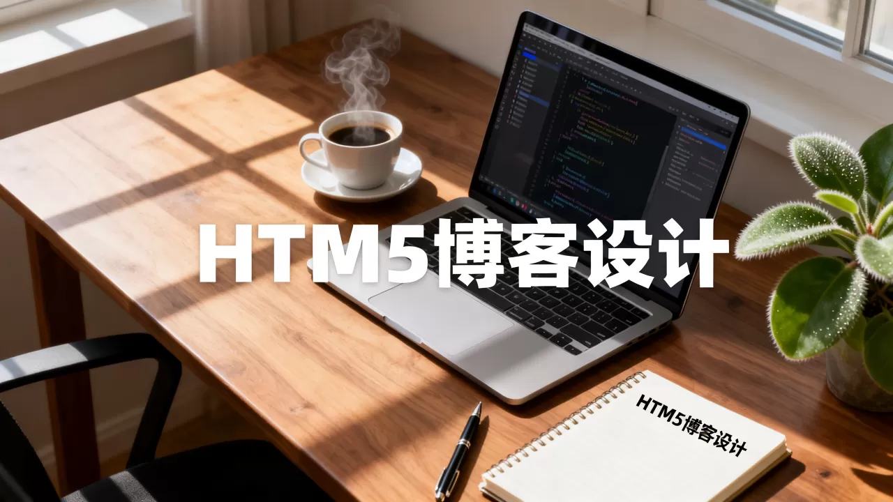 想做HTML5个人博客网站?如何制作简单美观的网页 想做HTML5个人博客网站?如何制作简单美观的网页