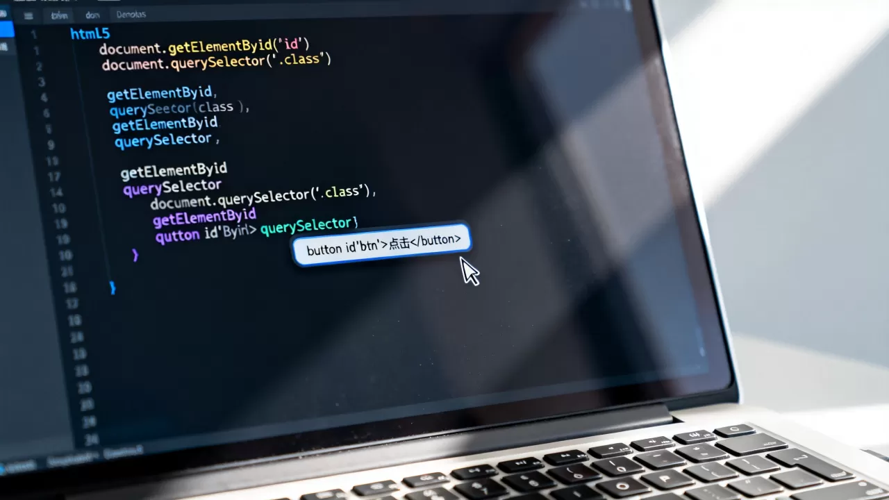 html5怎么取网页元素？html5获取dom节点的方法