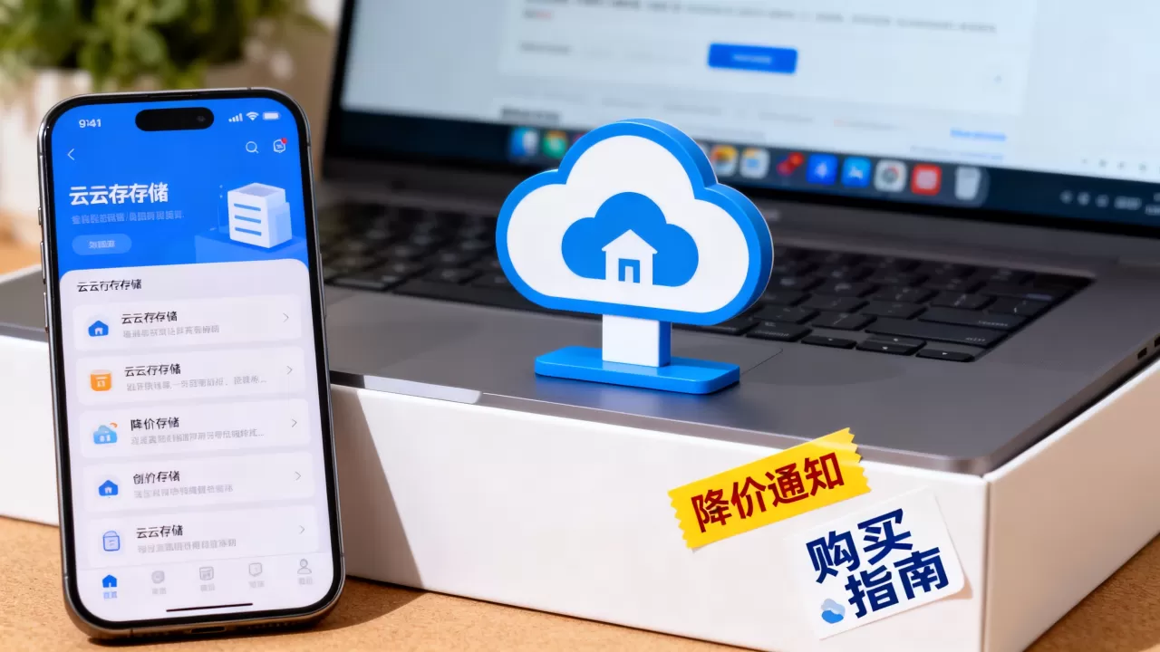 云存储降价是真的吗?云存储降价后怎么买最划算 云存储降价是真的吗?云存储降价后怎么买最划算