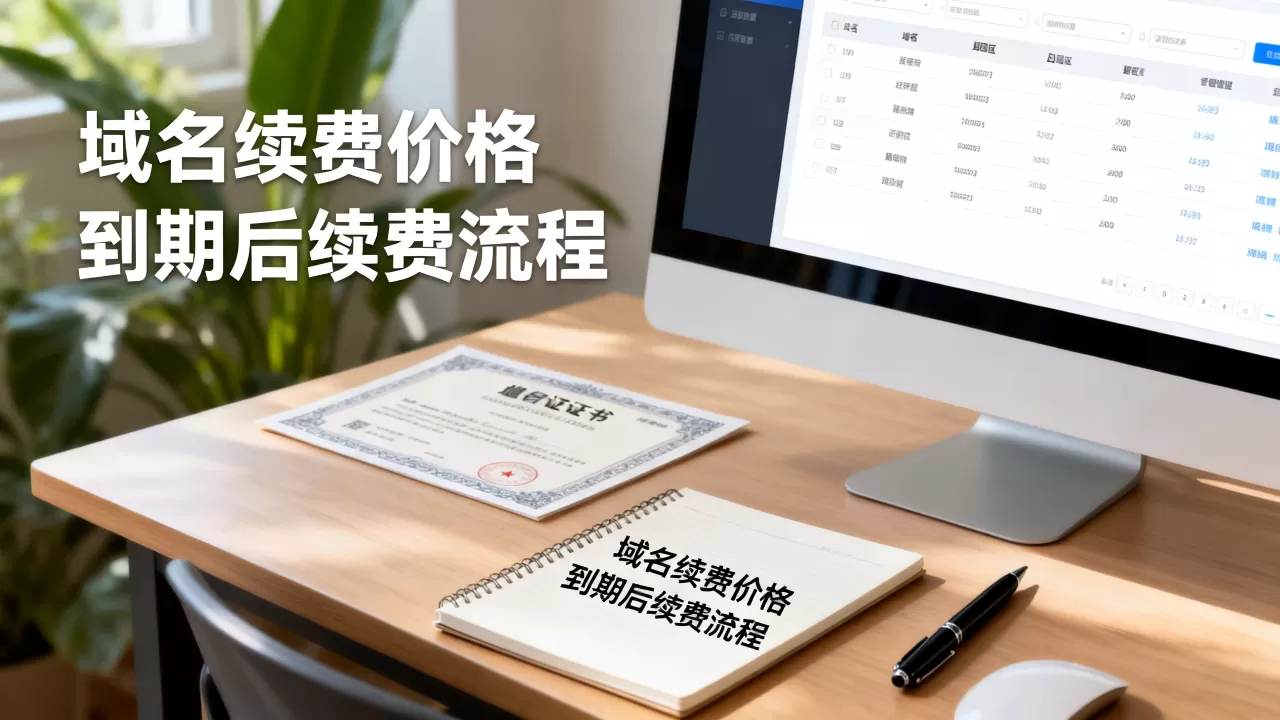 买的域名续费要多少钱?域名到期后怎么续费 买的域名续费要多少钱?域名到期后怎么续费