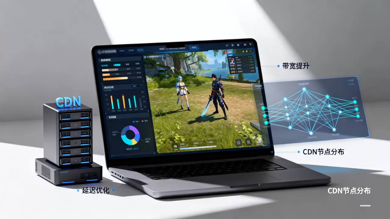 cdn类型页游怎么选择?cdn加速对页游性能提升 cdn类型页游怎么选择?cdn加速对页游性能提升