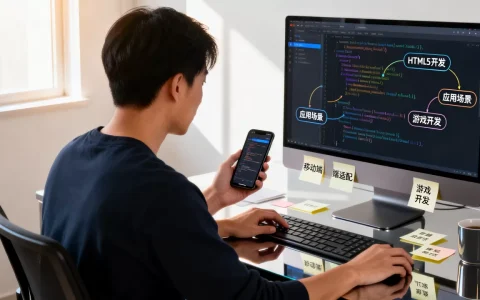 HTML5开发应用怎么做？HTML5开发应用有哪些常见场景