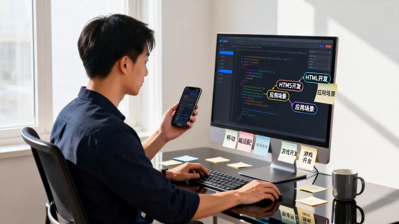HTML5开发应用怎么做?HTML5开发应用有哪些常见场景 HTML5开发应用怎么做?HTML5开发应用有哪些常见场景