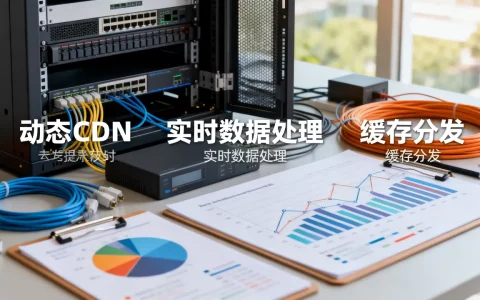 动态CDN是什么？动态CDN和静态CDN有什么区别