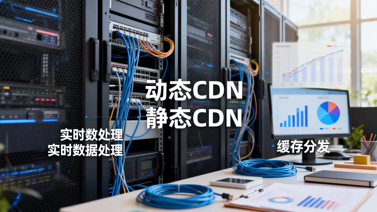 动态CDN是什么?动态CDN和静态CDN有什么区别 动态CDN是什么?动态CDN和静态CDN有什么区别