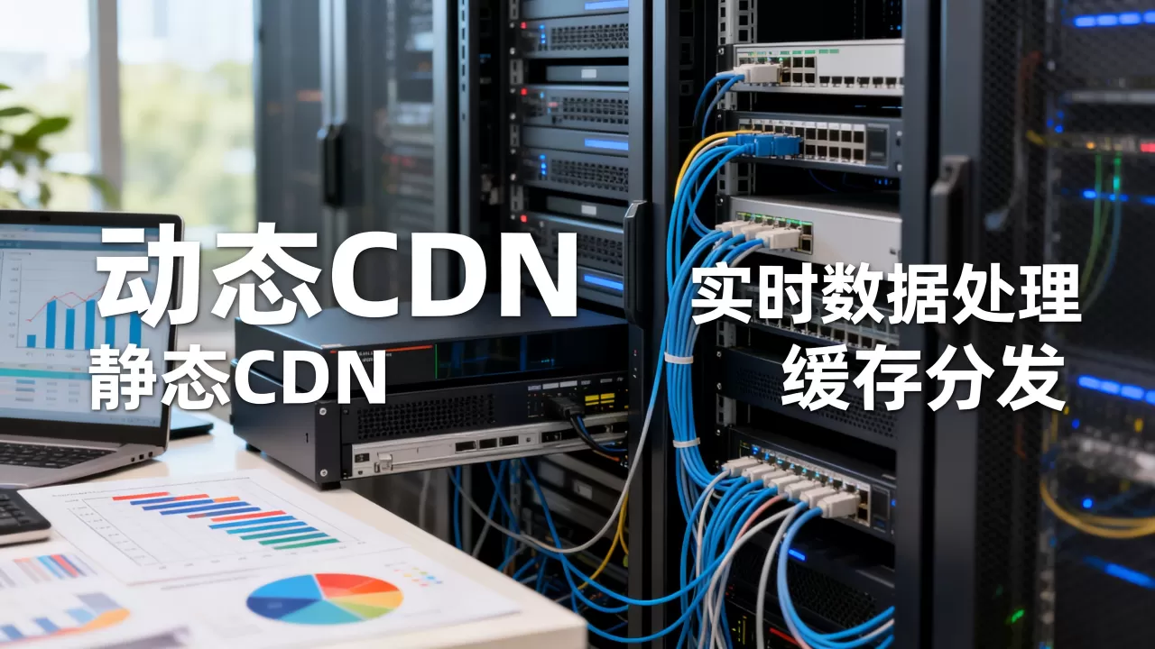 动态CDN是什么?动态CDN和静态CDN有什么区别 动态CDN是什么?动态CDN和静态CDN有什么区别